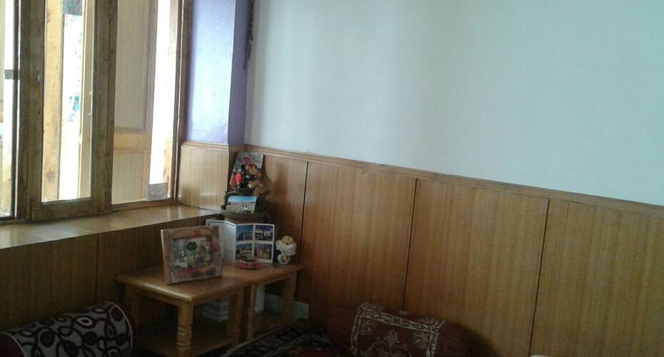 New Moon Guest House, Leh 3